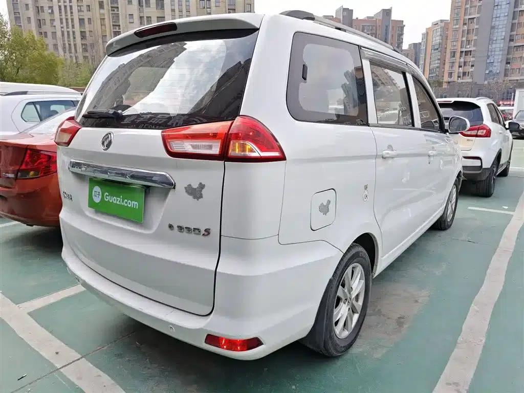 Fengguang 330 2018 Model 1.5L 330S Facelift Comfort Edition DK15 — миниатюра 7