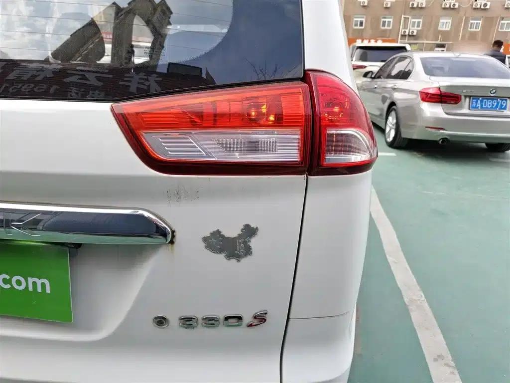 Fengguang 330 2018 Model 1.5L 330S Facelift Comfort Edition DK15 — миниатюра 8