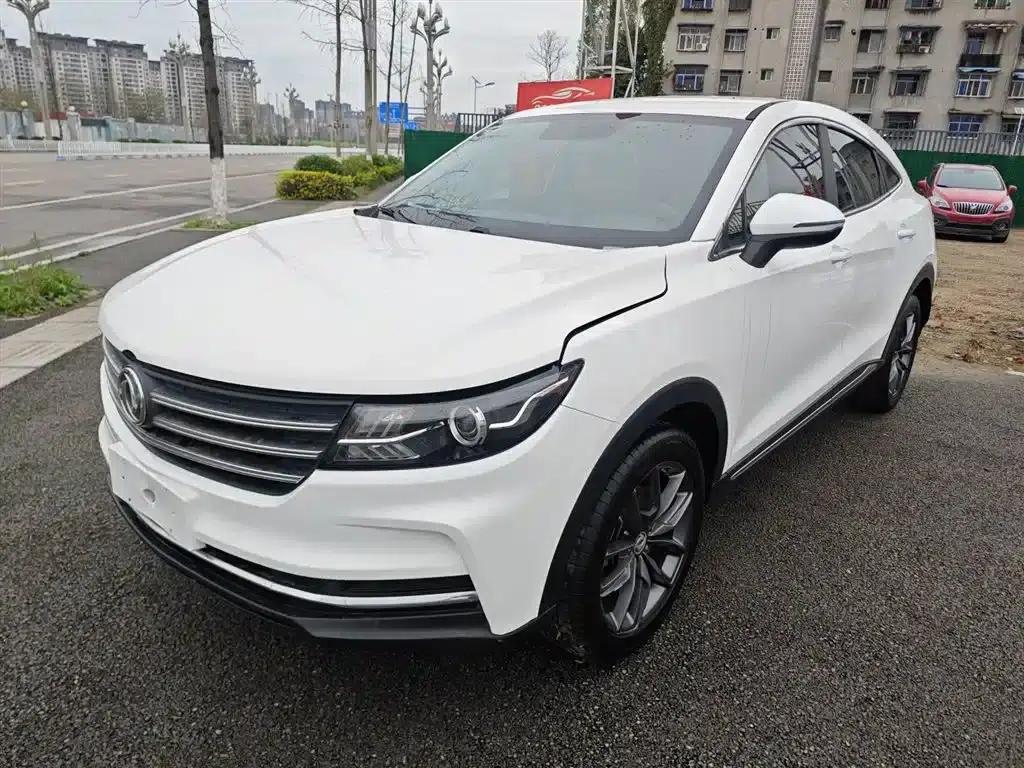 Fengguang ix5 2019 220T CVT Smart Edition (National V Emission Standard) — миниатюра 1