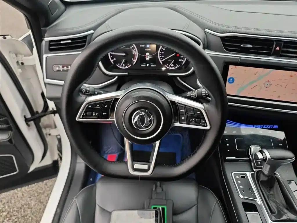 Fengguang ix5 2019 220T CVT Smart Edition (National V Emission Standard) — миниатюра 11