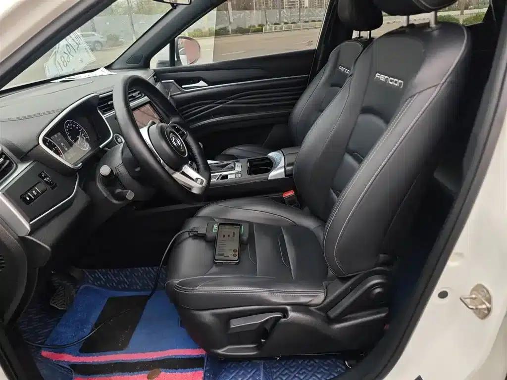 Fengguang ix5 2019 220T CVT Smart Edition (National V Emission Standard) — миниатюра 15