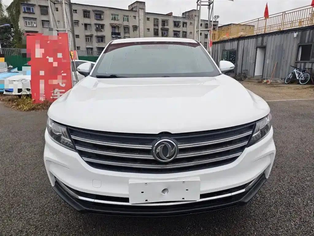 Fengguang ix5 2019 220T CVT Smart Edition (National V Emission Standard) — миниатюра 3