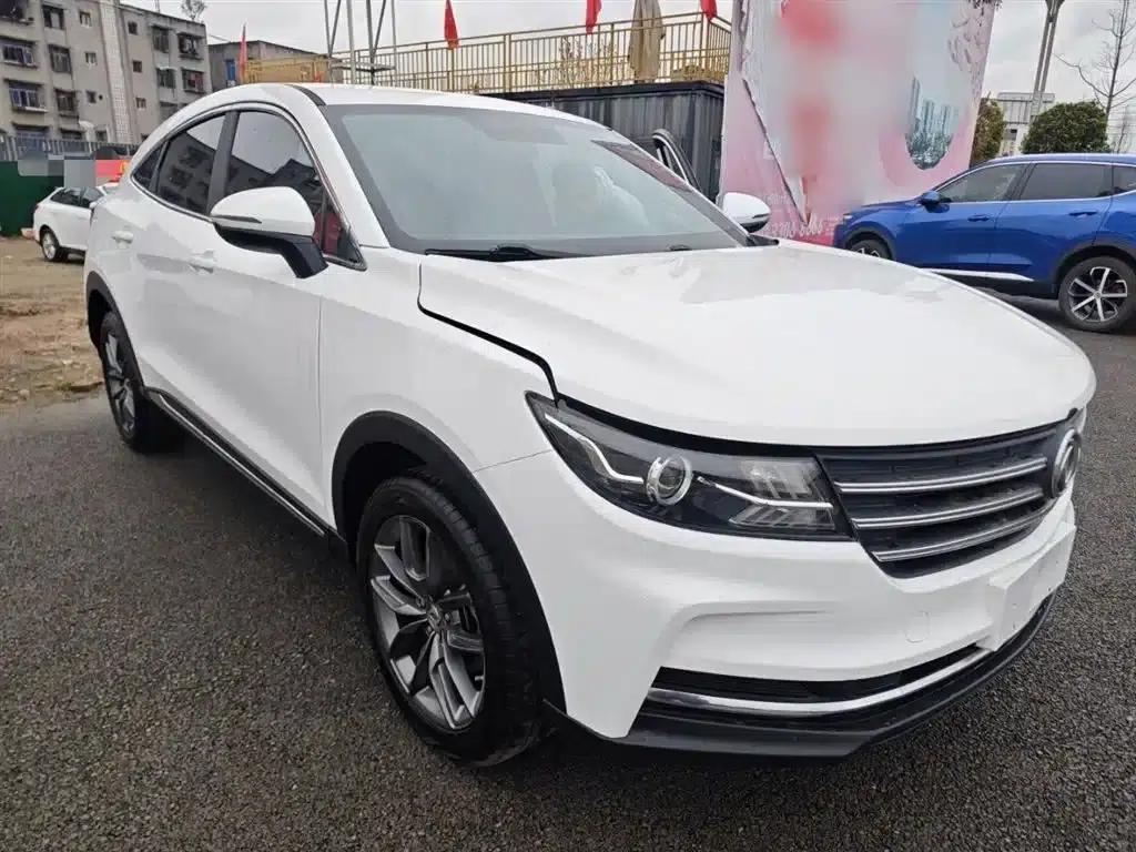 Fengguang ix5 2019 220T CVT Smart Edition (National V Emission Standard) — миниатюра 4