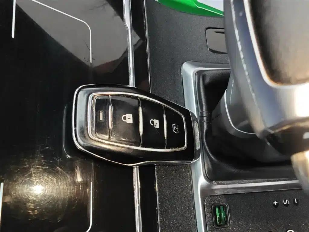 Fengguang ix5 2019 220T CVT Smart Edition (National V Emission Standard) — миниатюра 9