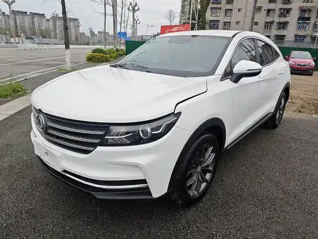 Fengguang ix5 2019 220T CVT Smart Edition (National V Emission Standard)