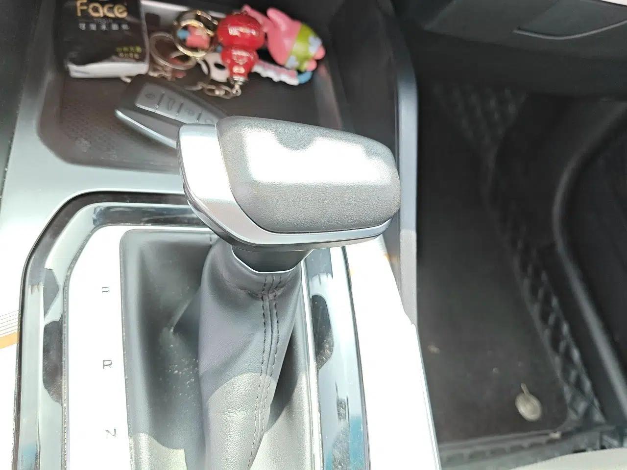 Geely Auto Emgrand L 2022 1.4T CVT Flagship Edition — миниатюра 15