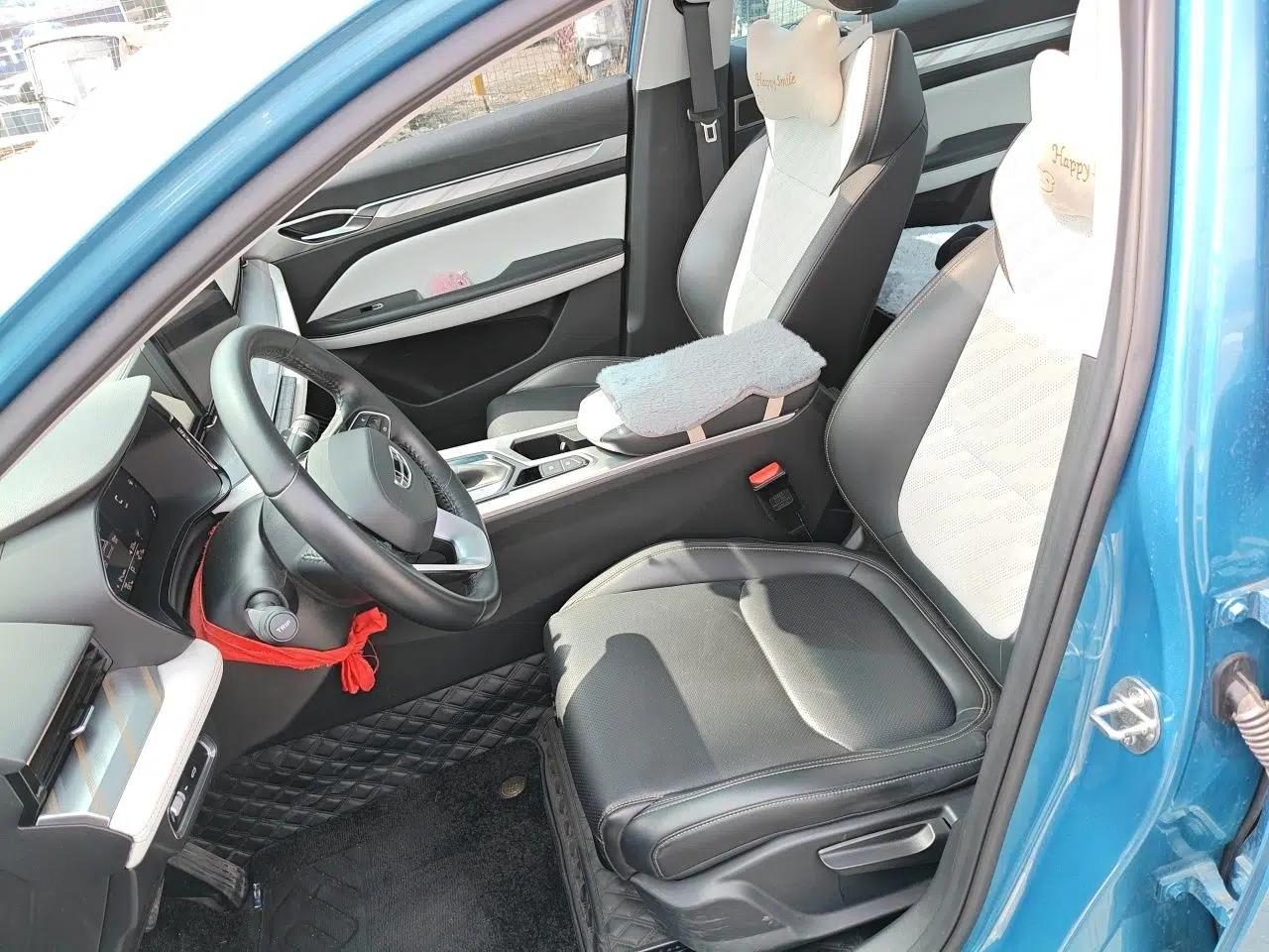 Geely Auto Emgrand L 2022 1.4T CVT Flagship Edition — миниатюра 16