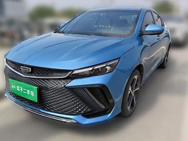 Geely Auto Emgrand L 2022 1.4T CVT Flagship Edition