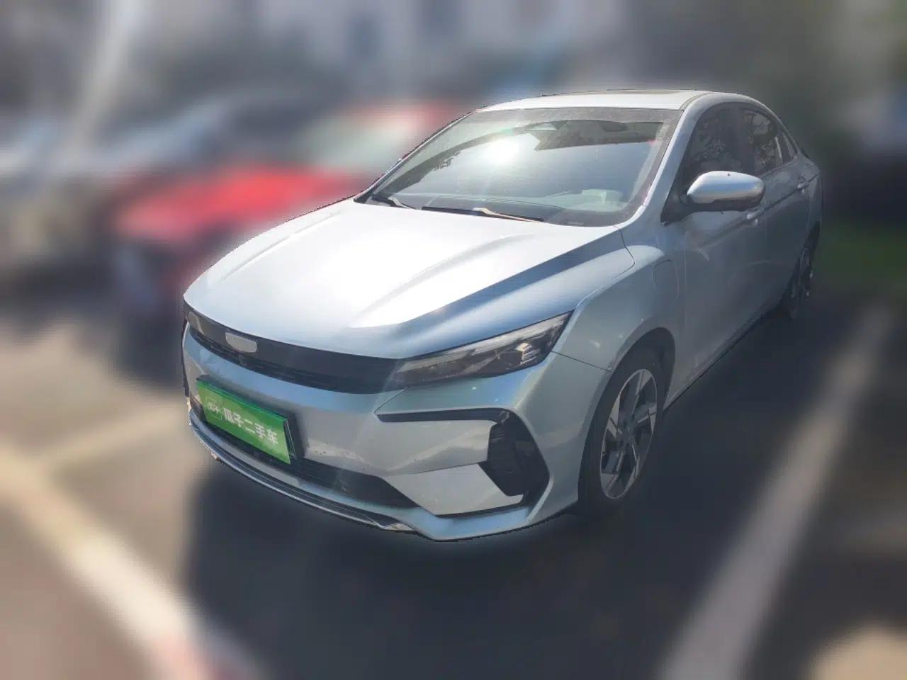 Geely Auto Emgrand L HiP 2024 Champion Edition 1.5TD-DHT Pro 100KM Excellence Model — миниатюра 1