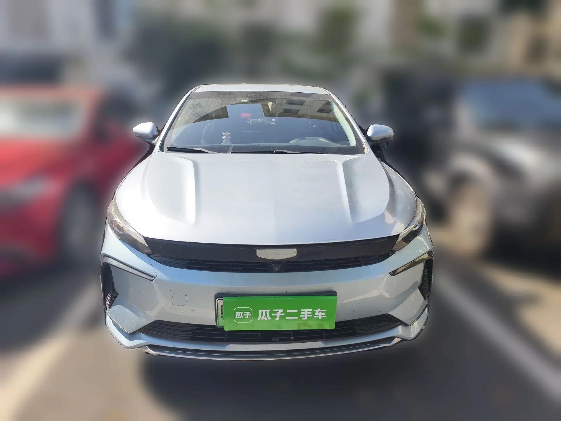 Geely Auto Emgrand L HiP 2024 Champion Edition 1.5TD-DHT Pro 100KM Excellence Model — миниатюра 2