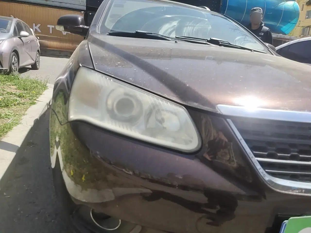 Geely Auto Classic Emgrand 2012 Hatchback 1.5L Manual Comfort Model — миниатюра 7