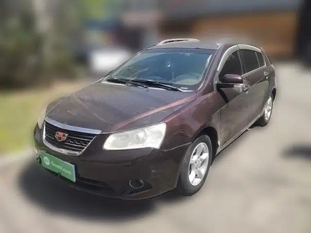 Geely Auto Classic Emgrand 2012 Hatchback 1.5L Manual Comfort Model