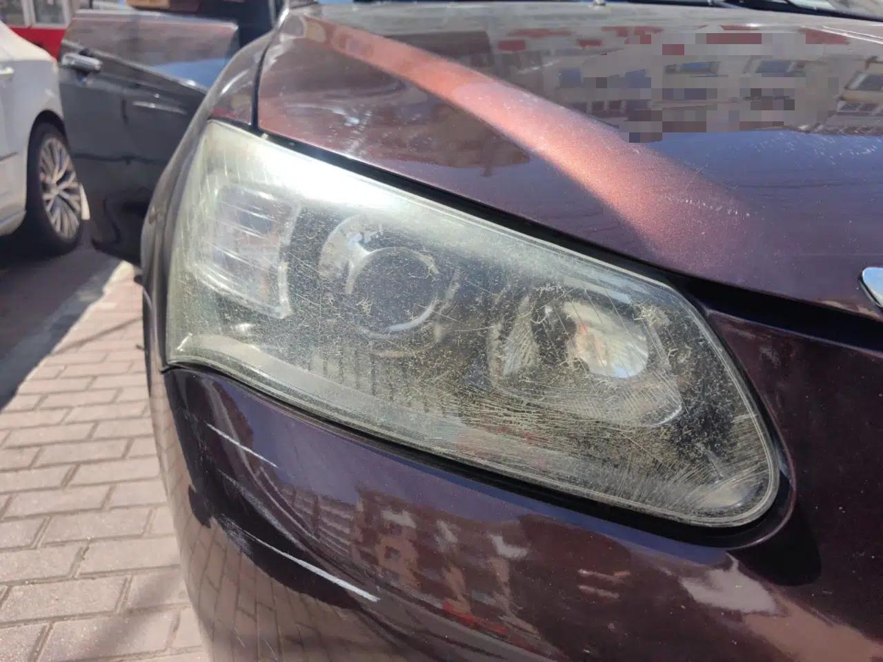 Geely Auto Classic Emgrand 2013 Hatchback 1.5L Manual Elite Model — миниатюра 7