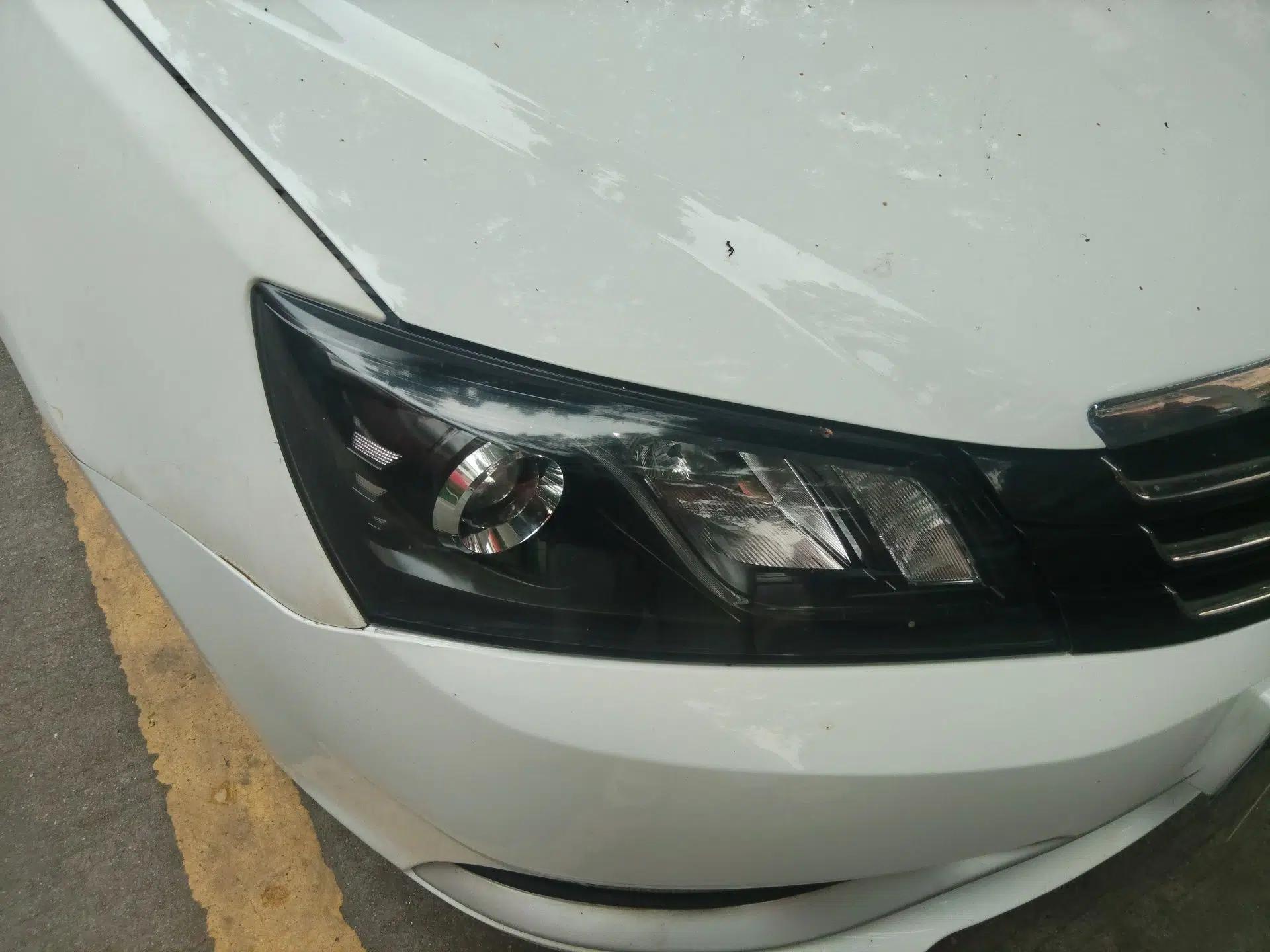 Geely Auto Classic Emgrand 2013 Sedan 1.8L Manual Entry-Level CNG Model — миниатюра 7