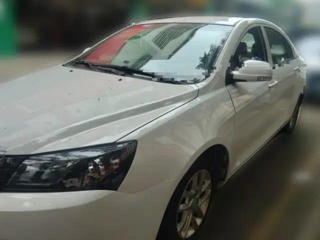 Geely Auto Classic Emgrand 2013 Sedan 1.8L Manual Entry-Level CNG Model