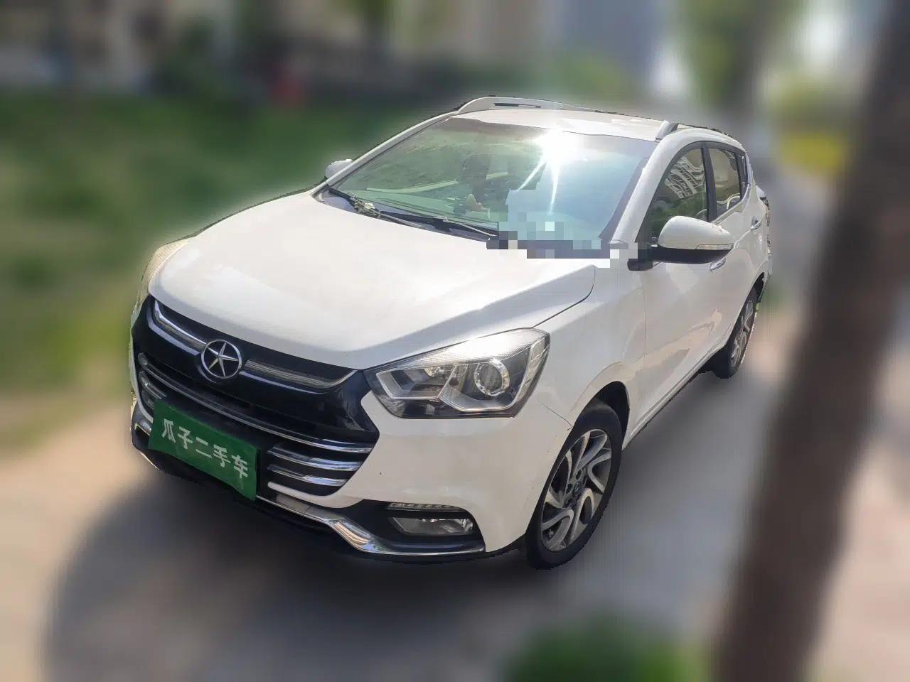 JAC Group Refine S2 2015 1.5L Manual Luxury Model — миниатюра 1