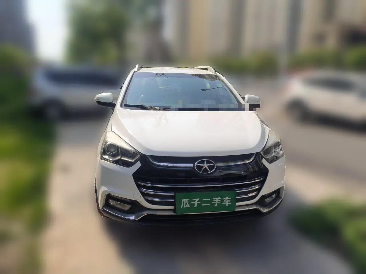 JAC Group Refine S2 2015 1.5L Manual Luxury Model — миниатюра 2
