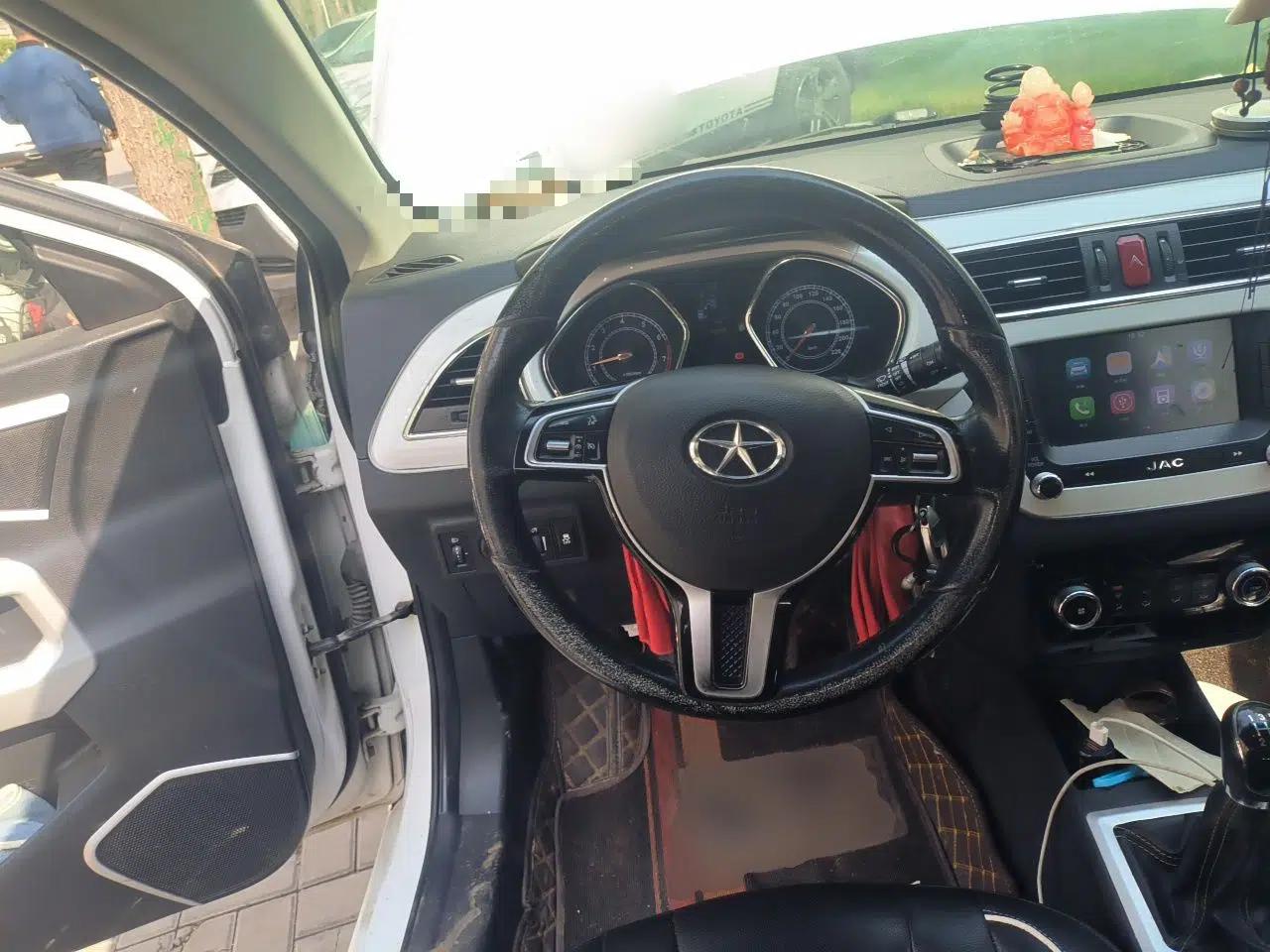 JAC Group Refine S2 2015 1.5L Manual Luxury Model — миниатюра 11