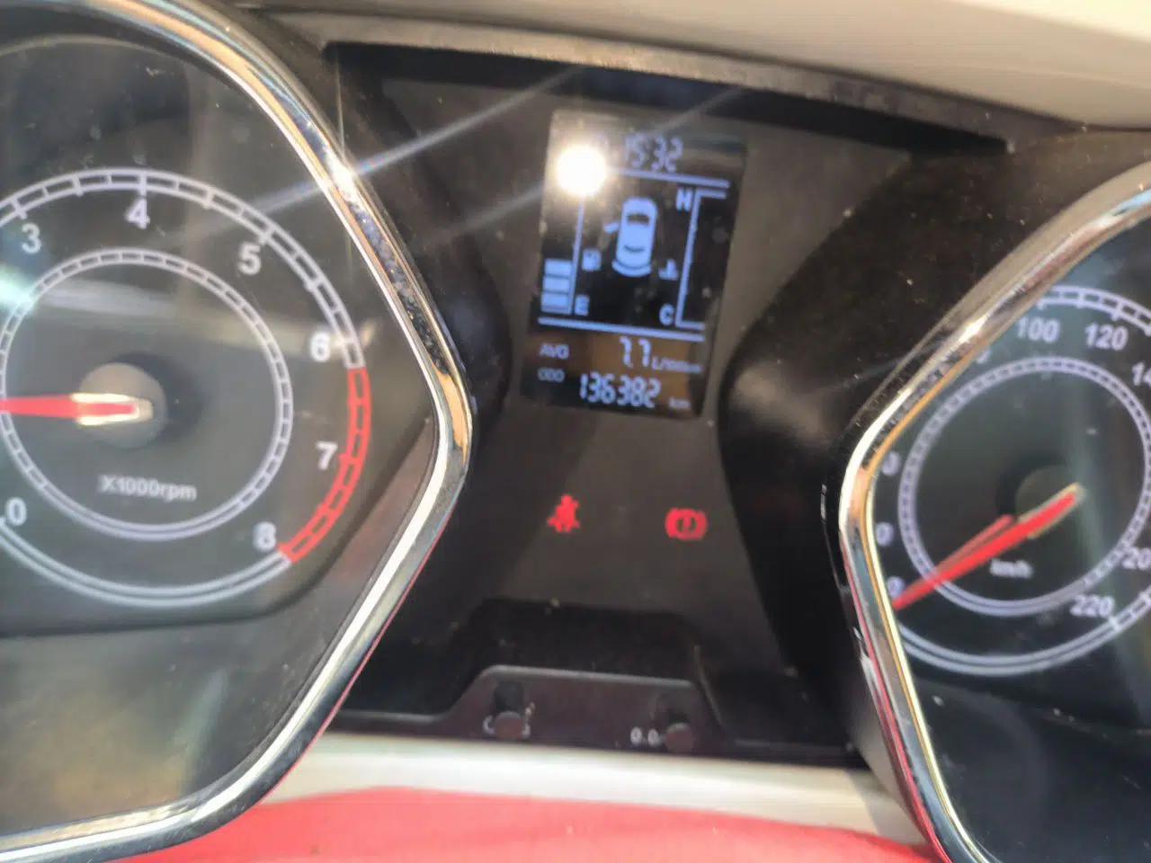 JAC Group Refine S2 2015 1.5L Manual Luxury Model — миниатюра 13