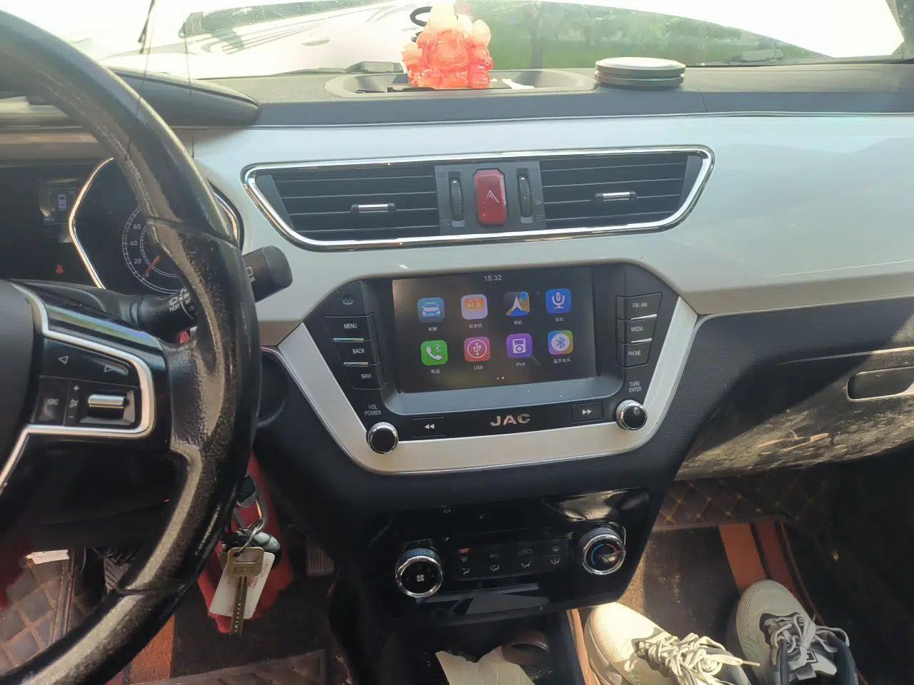 JAC Group Refine S2 2015 1.5L Manual Luxury Model — миниатюра 14