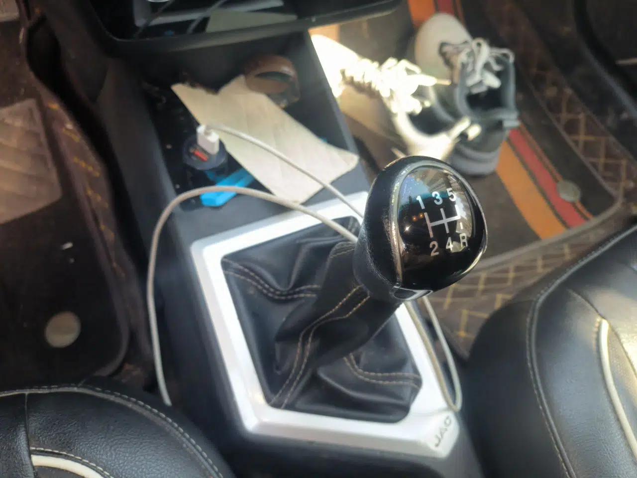 JAC Group Refine S2 2015 1.5L Manual Luxury Model — миниатюра 15