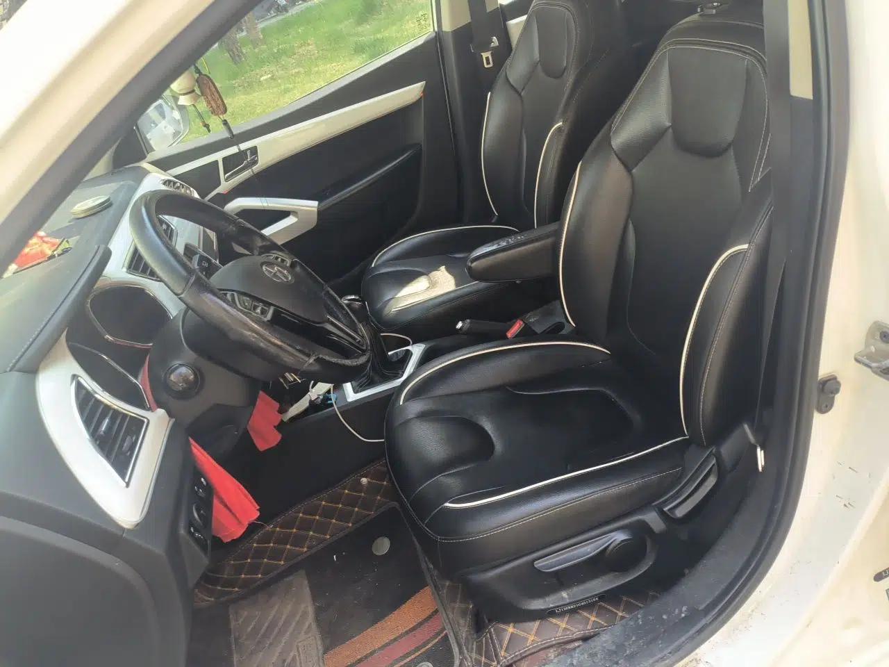 JAC Group Refine S2 2015 1.5L Manual Luxury Model — миниатюра 16