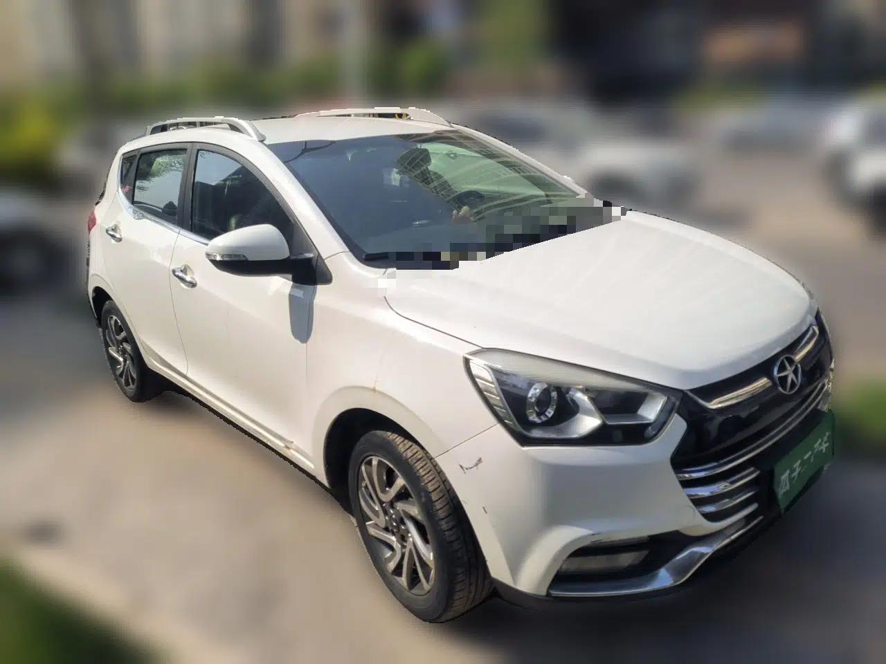 JAC Group Refine S2 2015 1.5L Manual Luxury Model — миниатюра 3