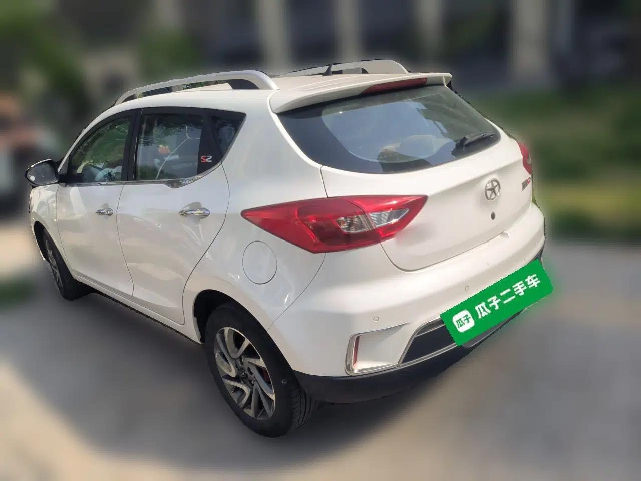JAC Group Refine S2 2015 1.5L Manual Luxury Model — миниатюра 4
