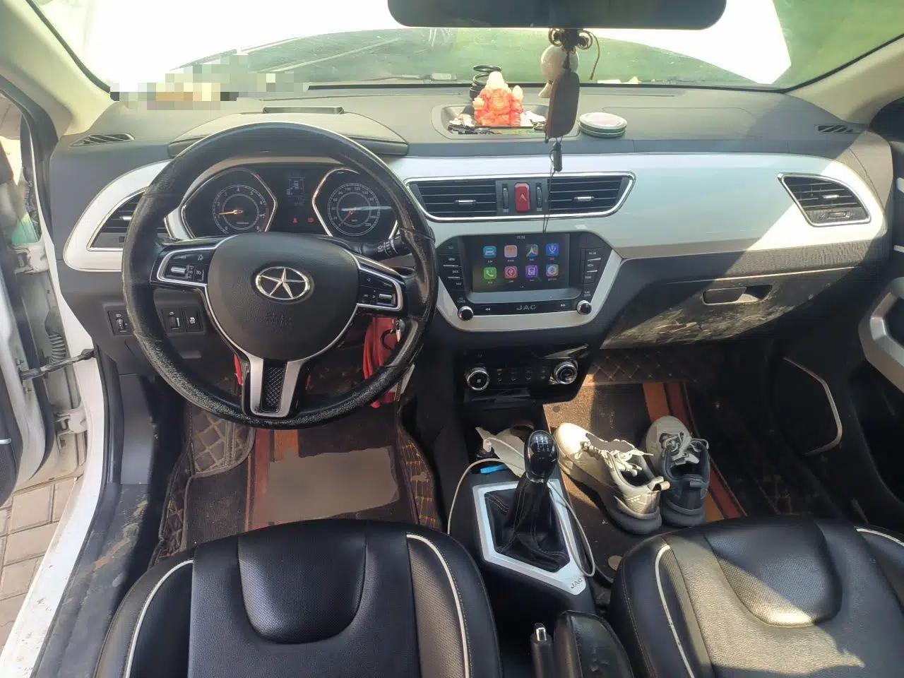 JAC Group Refine S2 2015 1.5L Manual Luxury Model — миниатюра 10