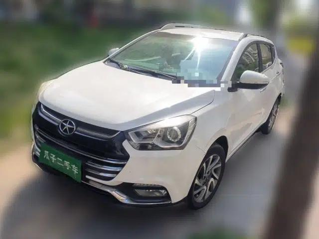 JAC Group Refine S2 2015 1.5L Manual Luxury Model