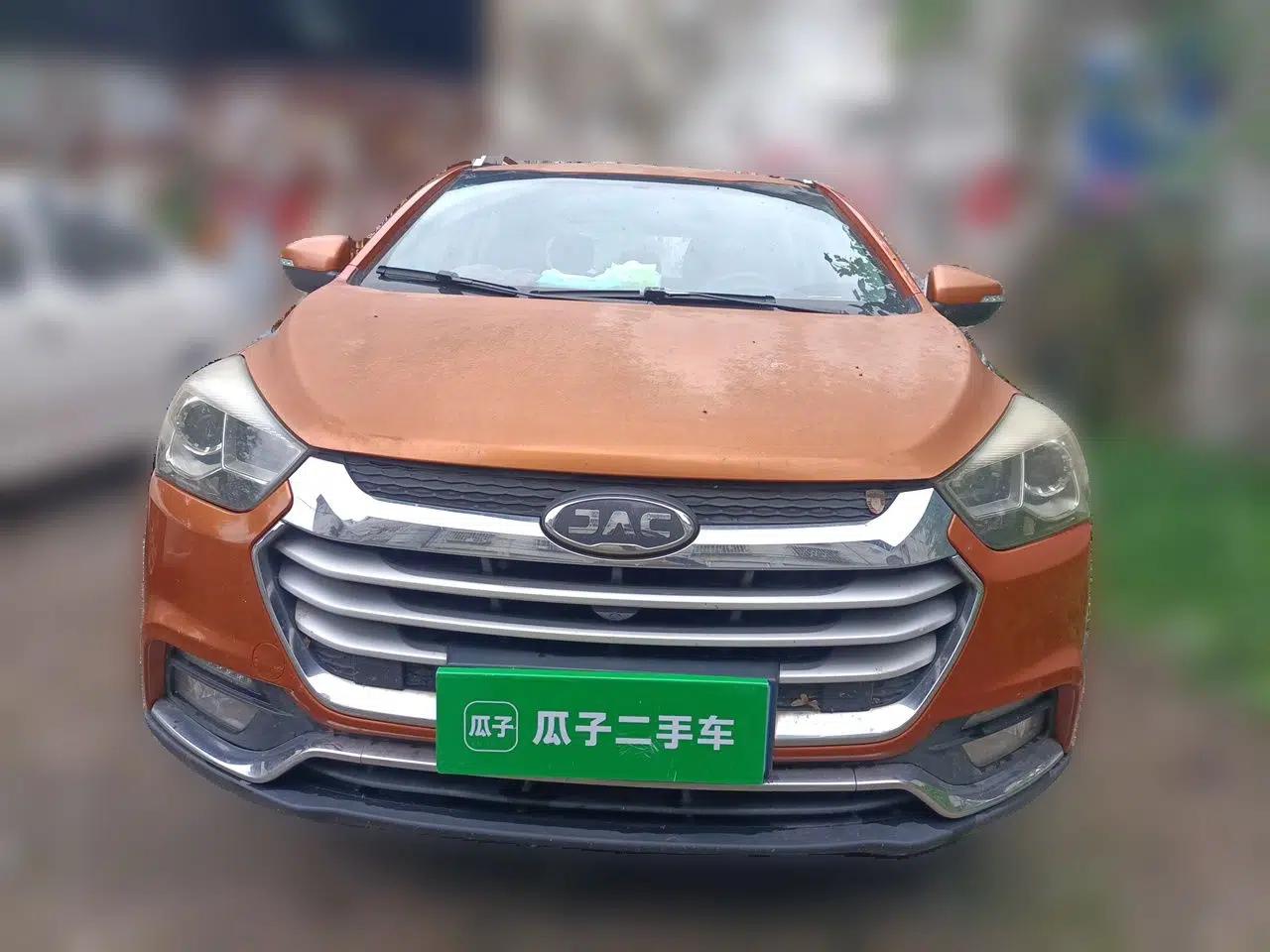 JAC Group Refine S2 2017 1.5L Manual Luxury Connect Edition — миниатюра 2