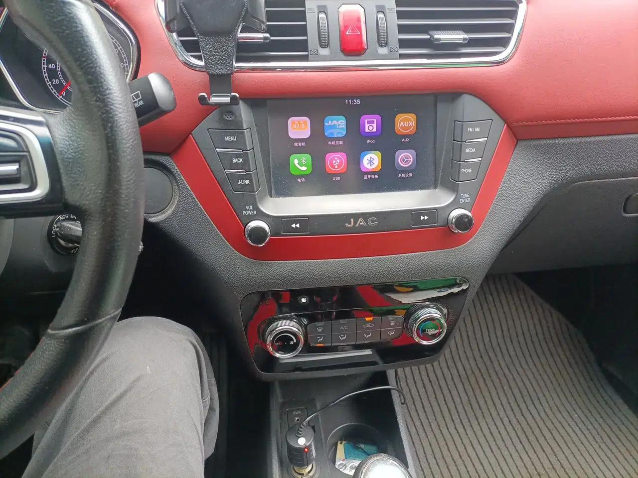 JAC Group Refine S2 2017 1.5L Manual Luxury Connect Edition — миниатюра 14