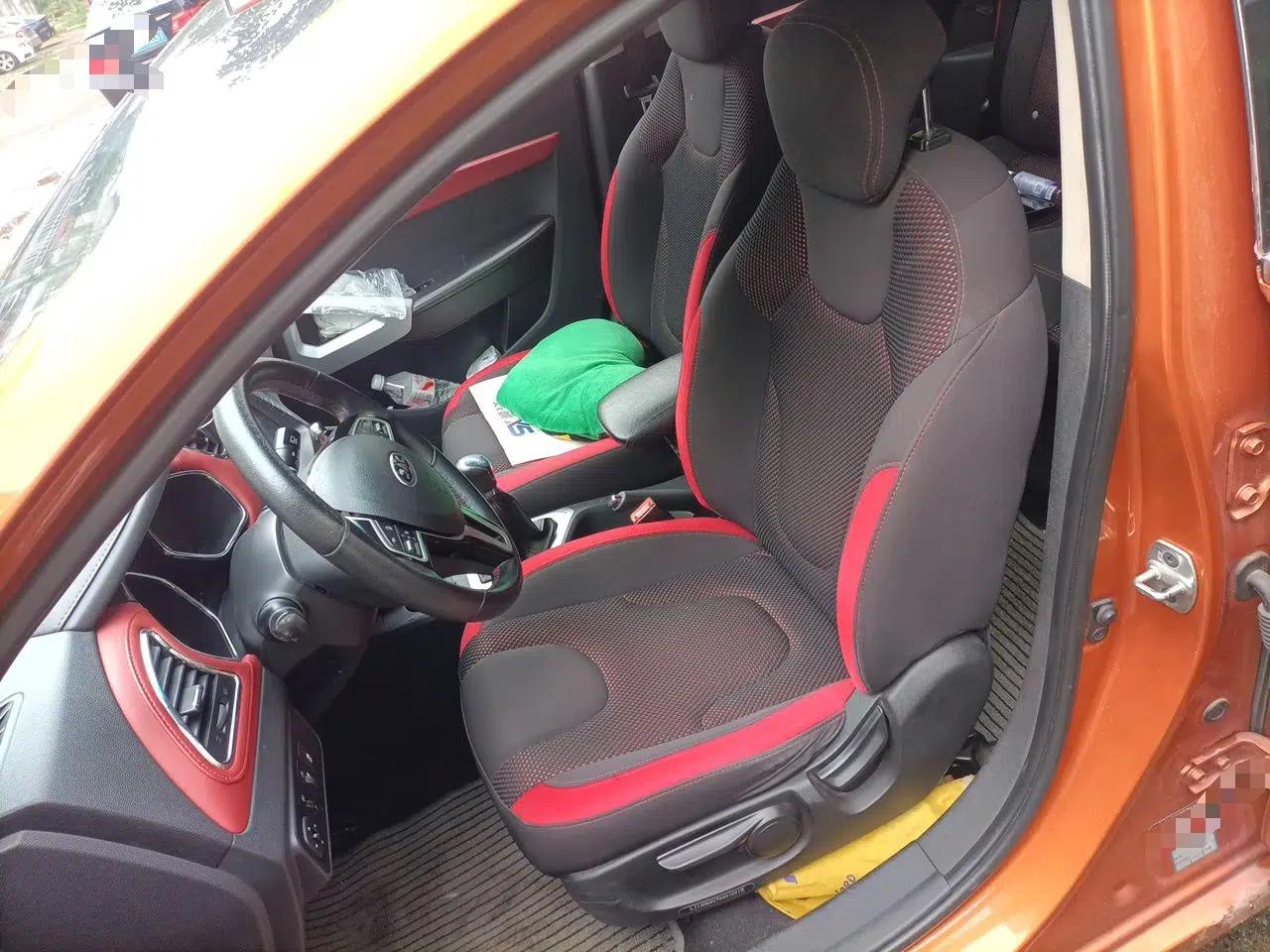 JAC Group Refine S2 2017 1.5L Manual Luxury Connect Edition — миниатюра 16