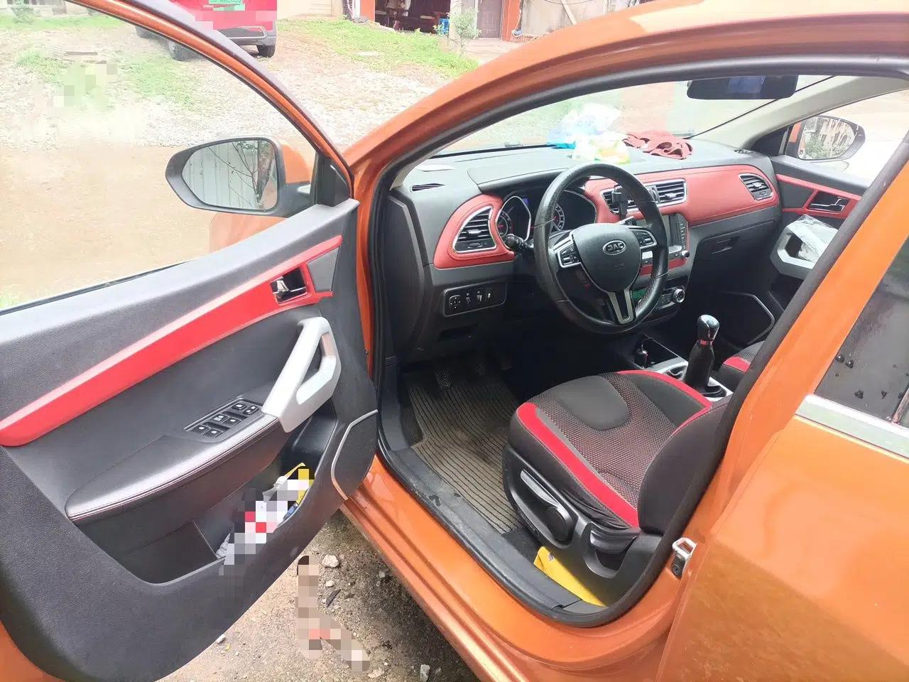 JAC Group Refine S2 2017 1.5L Manual Luxury Connect Edition — миниатюра 17