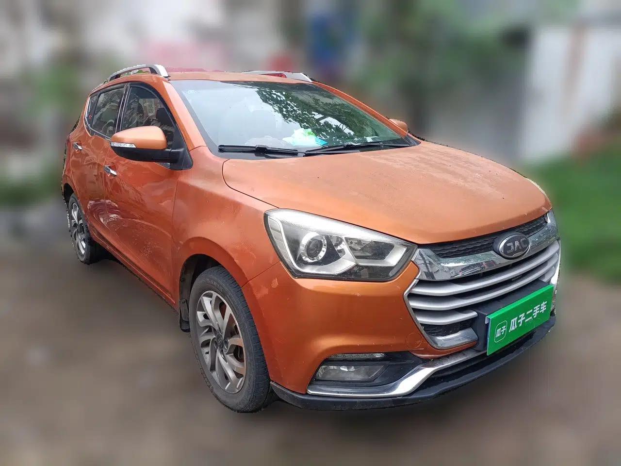 JAC Group Refine S2 2017 1.5L Manual Luxury Connect Edition — миниатюра 3