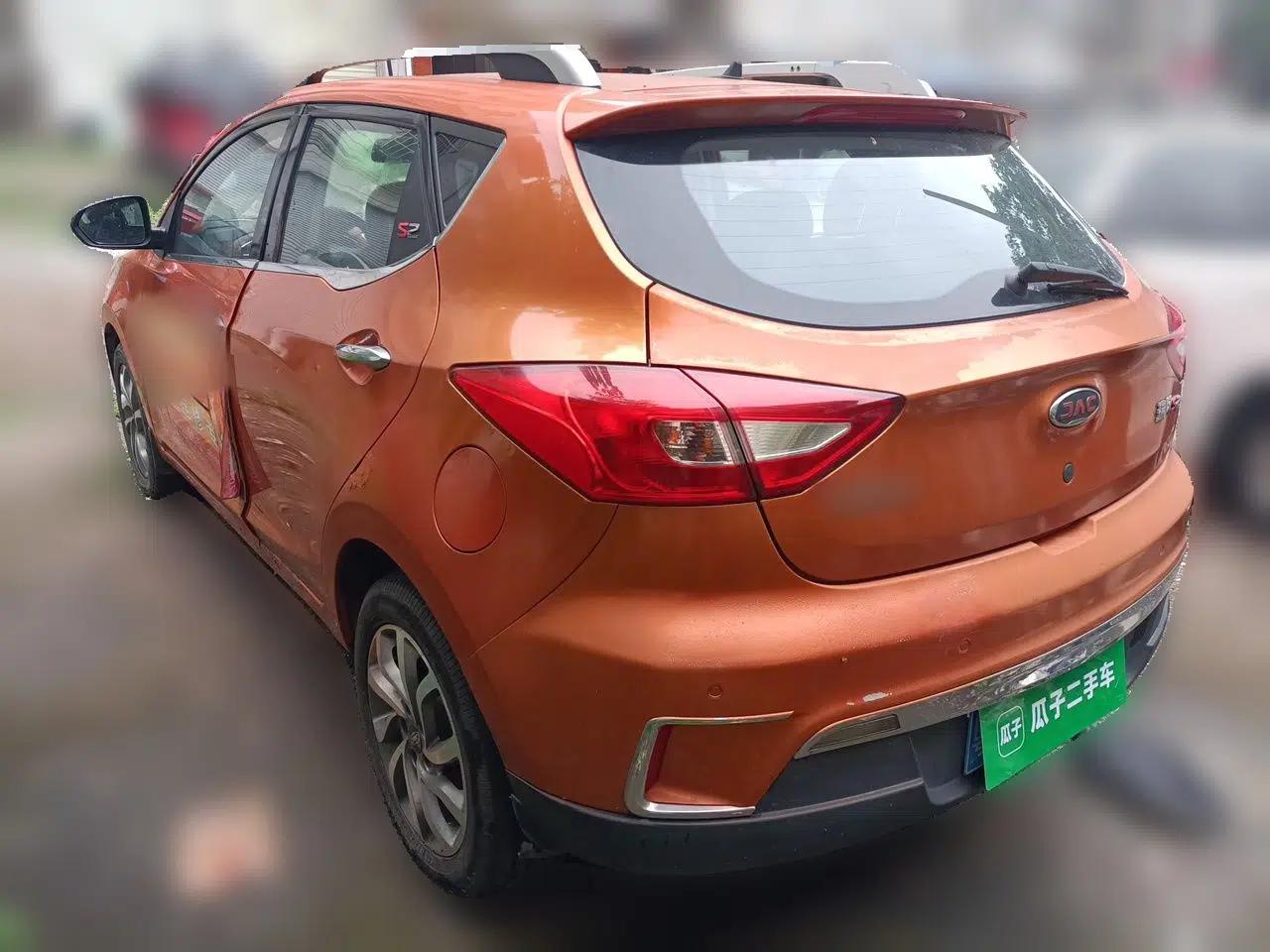 JAC Group Refine S2 2017 1.5L Manual Luxury Connect Edition — миниатюра 4