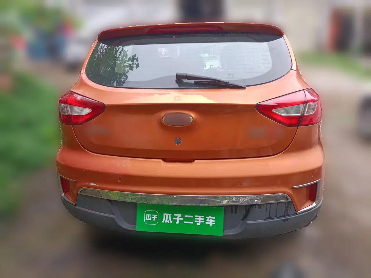 JAC Group Refine S2 2017 1.5L Manual Luxury Connect Edition — миниатюра 5