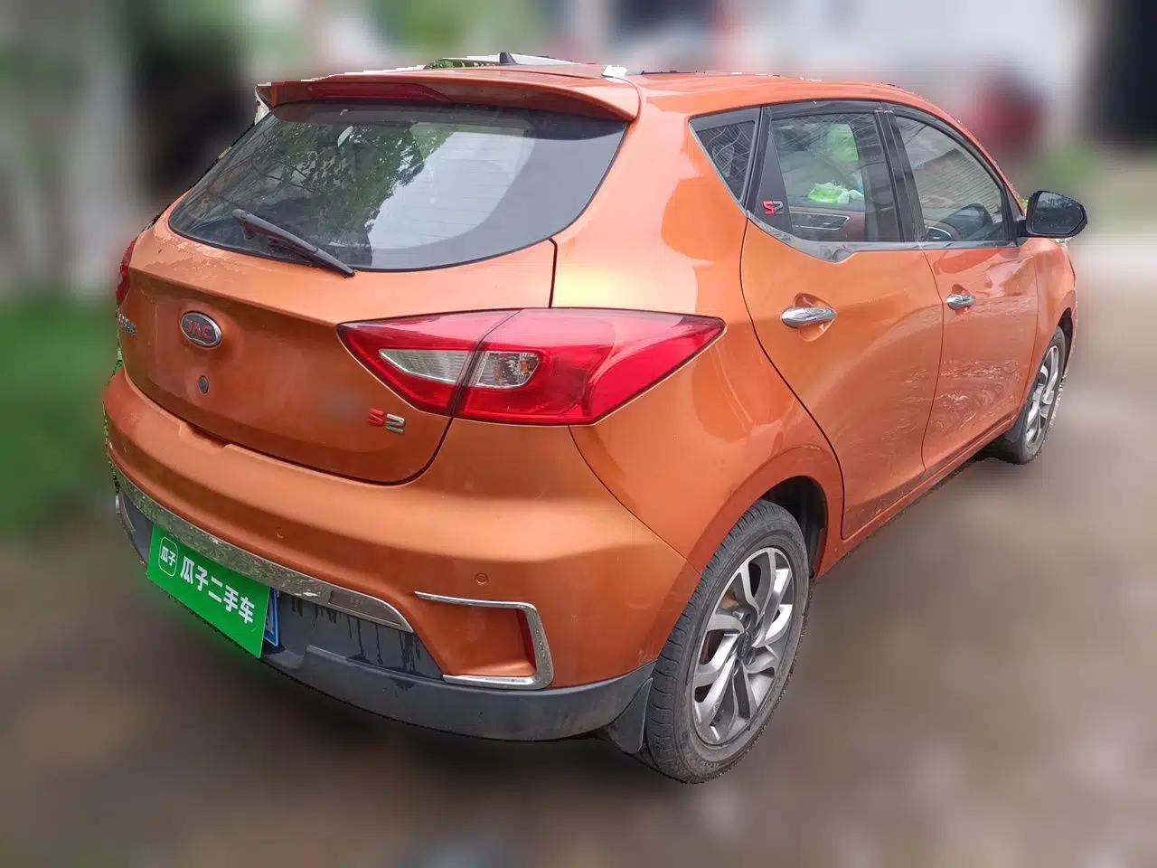 JAC Group Refine S2 2017 1.5L Manual Luxury Connect Edition — миниатюра 6