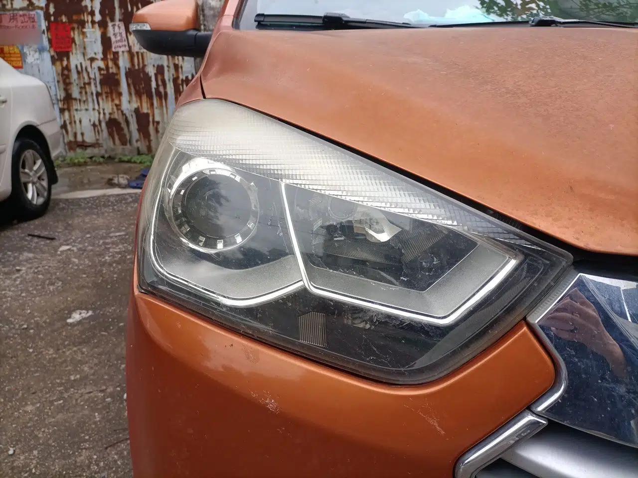 JAC Group Refine S2 2017 1.5L Manual Luxury Connect Edition — миниатюра 7