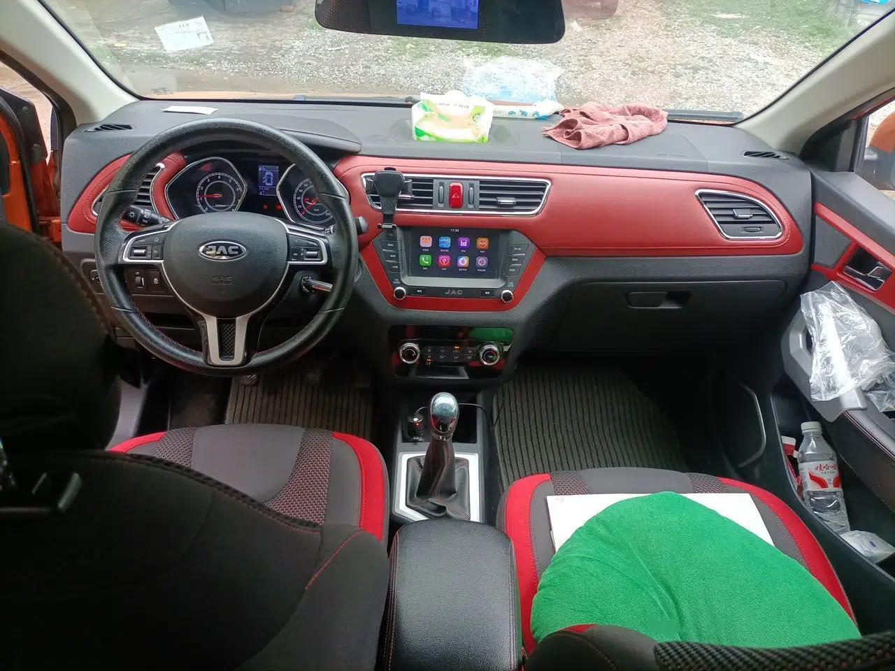 JAC Group Refine S2 2017 1.5L Manual Luxury Connect Edition — миниатюра 10