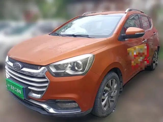 JAC Group Refine S2 2017 1.5L Manual Luxury Connect Edition