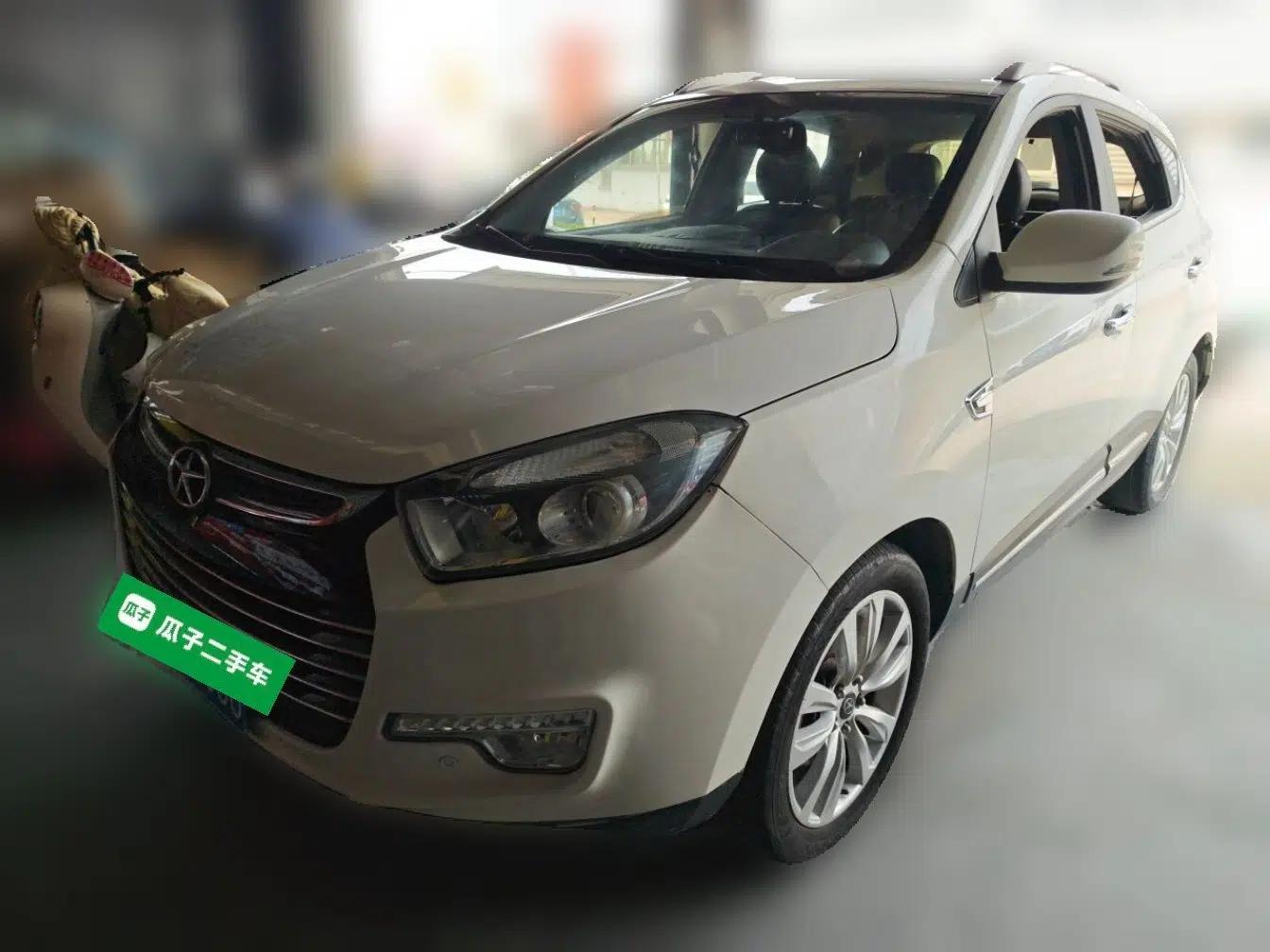 JAC Group Refine S5 2017 1.5T Automatic E-commerce Edition — миниатюра 1