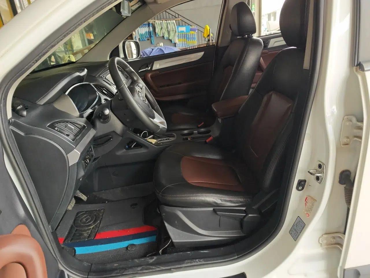JAC Group Refine S5 2017 1.5T Automatic E-commerce Edition — миниатюра 16