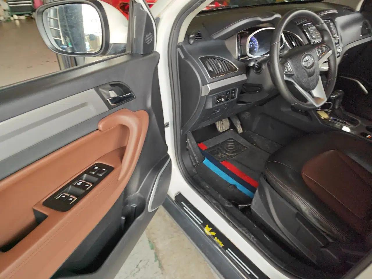 JAC Group Refine S5 2017 1.5T Automatic E-commerce Edition — миниатюра 17