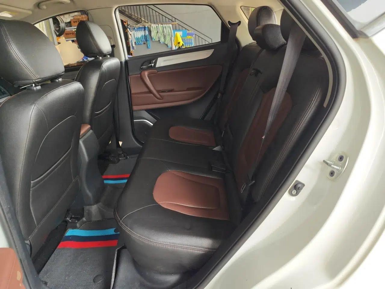 JAC Group Refine S5 2017 1.5T Automatic E-commerce Edition — миниатюра 18
