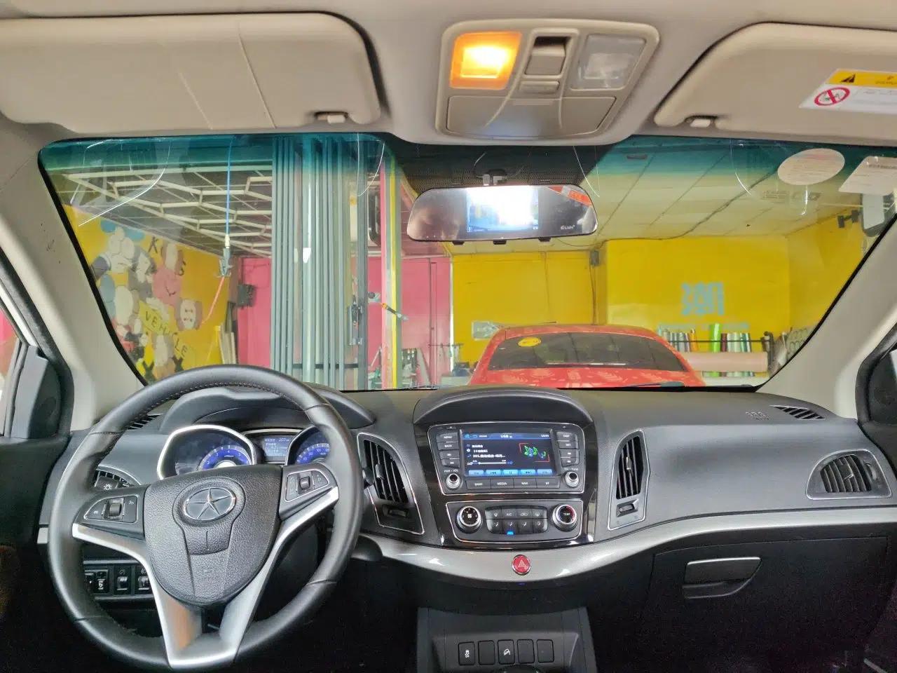 JAC Group Refine S5 2017 1.5T Automatic E-commerce Edition — миниатюра 19