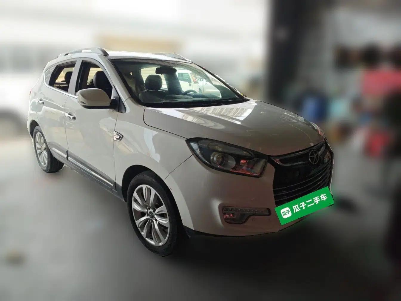 JAC Group Refine S5 2017 1.5T Automatic E-commerce Edition — миниатюра 3