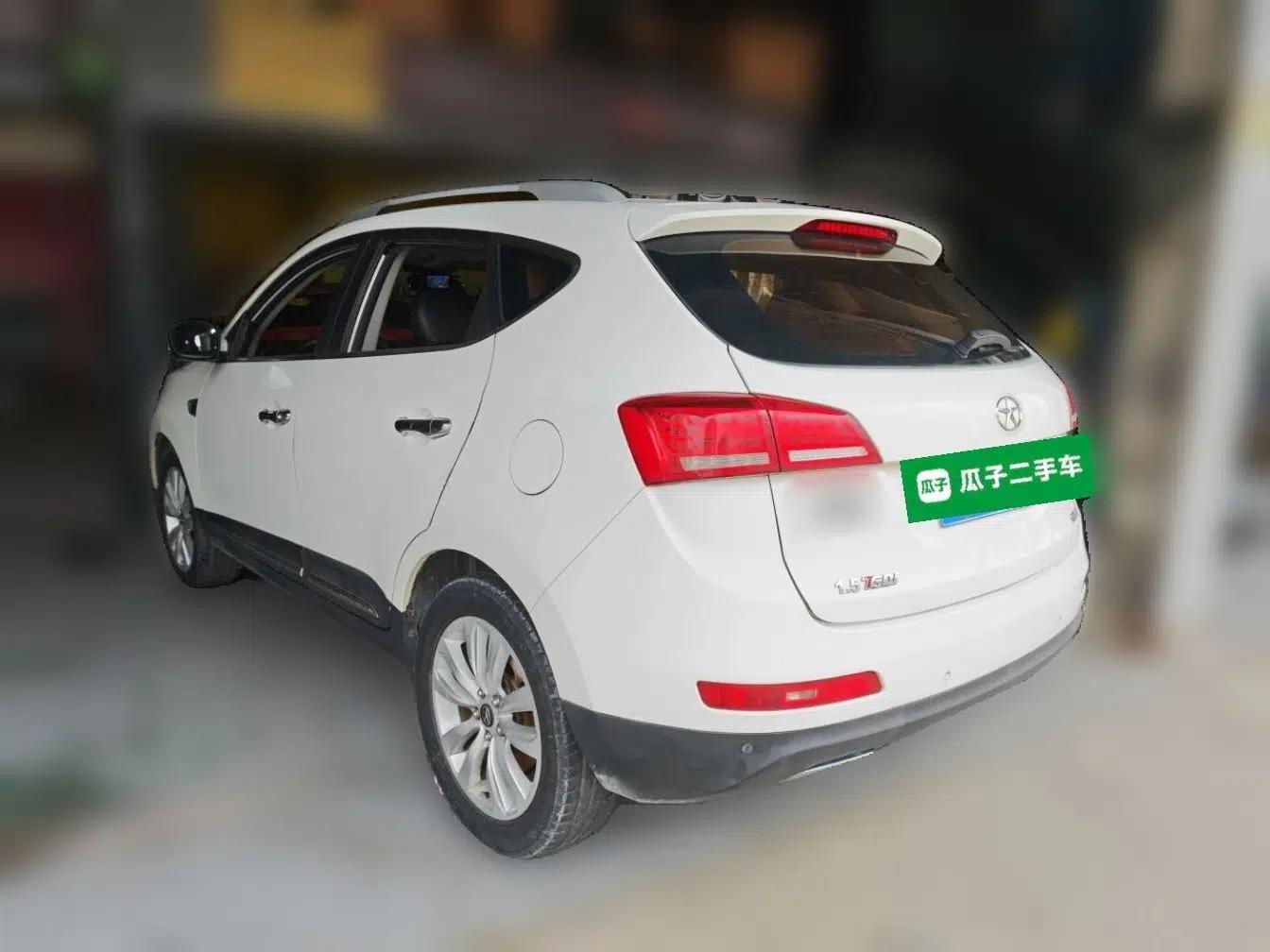 JAC Group Refine S5 2017 1.5T Automatic E-commerce Edition — миниатюра 4