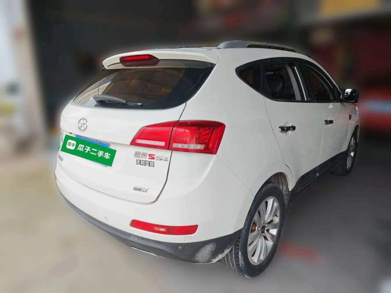 JAC Group Refine S5 2017 1.5T Automatic E-commerce Edition — миниатюра 6