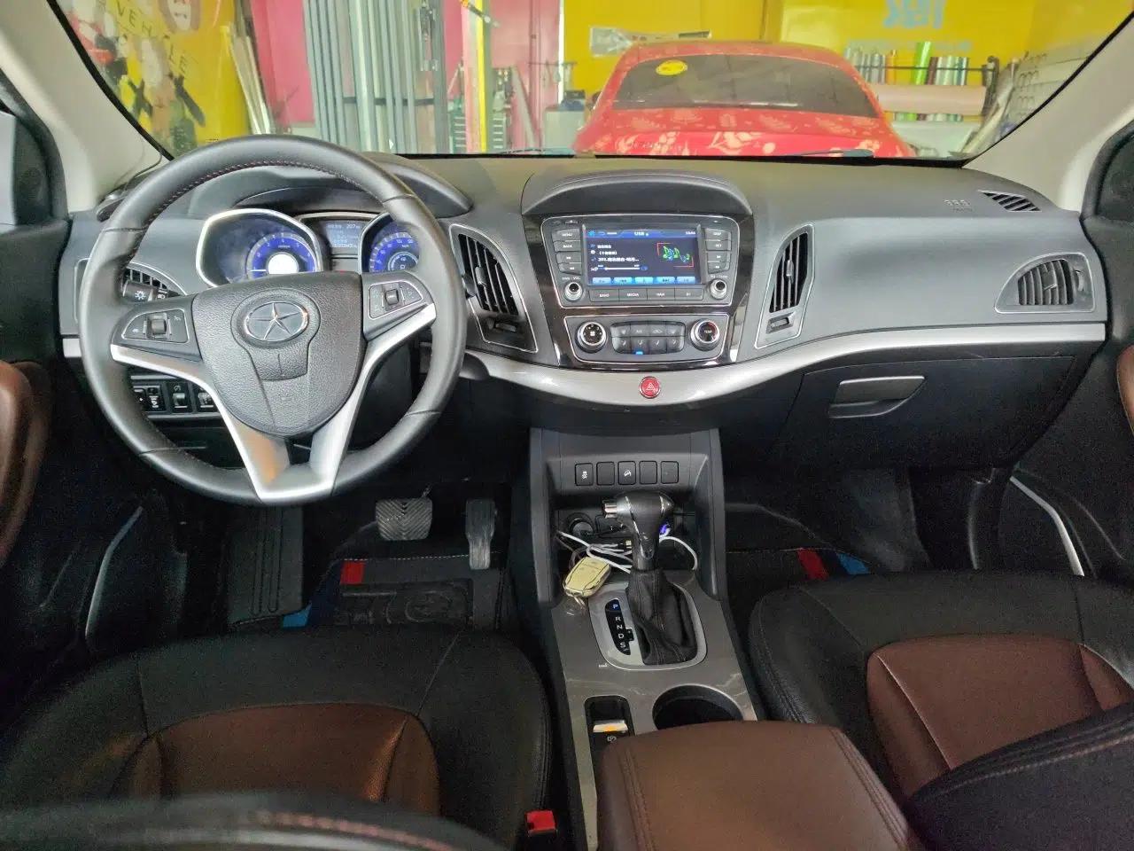 JAC Group Refine S5 2017 1.5T Automatic E-commerce Edition — миниатюра 10